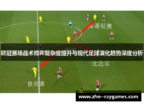 欧冠赛场战术博弈复杂度提升与现代足球演化趋势深度分析